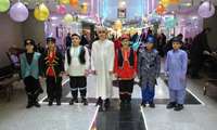  جشن ویژه اعیاد ماه رجب ،میلاد حضرت علی (ع) و دهه فجر دردانشکده پزشکی 