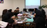 جلسه اعتبار بخشی حوزه 6 (بررسی شیوه نامه های الزامات ایمنی ،it وتجهیزات پزشکی)