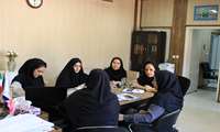  جلسه  "بررسی استانداردهای اعتبار بخشی دوره پزشکی عمومی با کارشناسان حوزه های اعتبار بخشی 