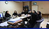 جلسه بررسی ظرفیت پذیرش دانشجوی رشته پزشکی سال تحصیلی 1406-1405دانشکده پزشکی دانشگاه علوم پزشکی ایران