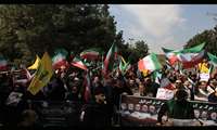 مراسم بزرگداشت رهبر شهیددر دانشگاه علوم پزشکی ایران