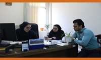 برگزاری جلسات خودارزیابی اعتباربخشی پزشکی عمومی حوزه ۶ ( منابع) طی ۵ جلسه 