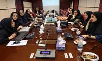 جلسه حوزه 2 اعتبار بخشی دوره پزشکی عمومی و MBBS ....