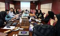 جلسه حوزه 4 اعتبار بخشی دوره پزشکی عمومی و MBBS 