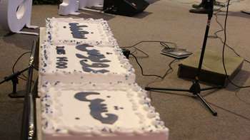 جشن روپوش سفید