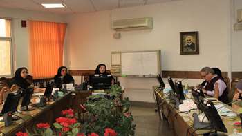 برگزاری جلسه بازنگری استراتژیک دانشکده