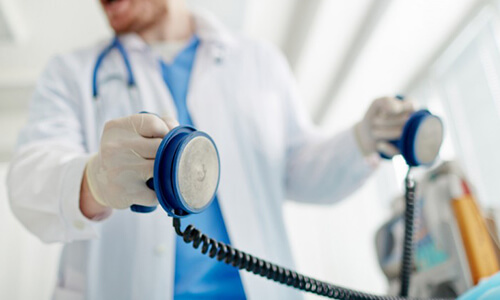 گروه طب اورژانس