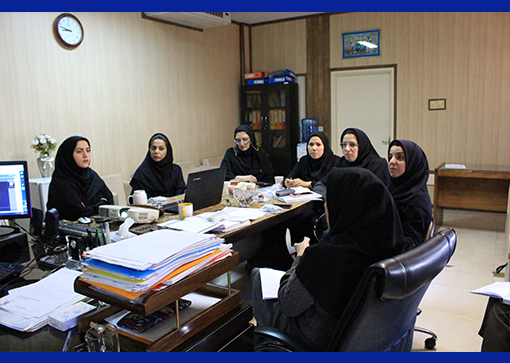 جلسه بررسی ظرفیت پذیرش دانشجوی رشته پزشکی سال تحصیلی 1406-1405دانشکده پزشکی دانشگاه علوم پزشکی ایران